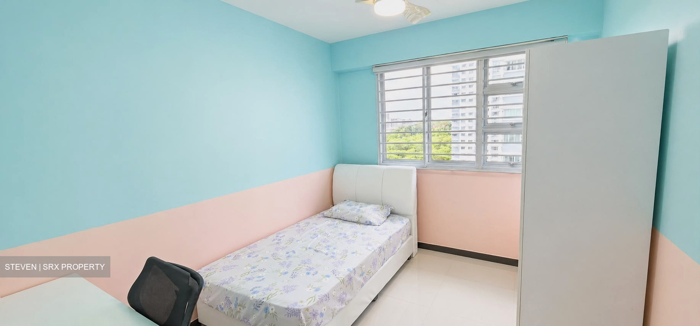 Blk 93A Telok Blangah Parcview (Bukit Merah), HDB 4 Rooms #551591941
